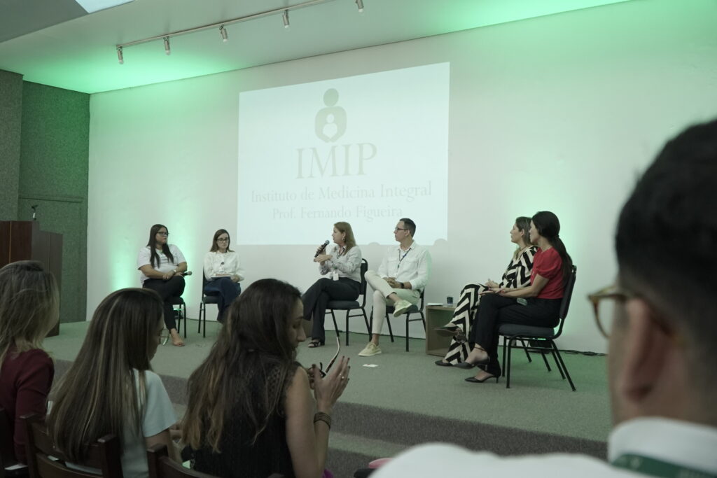 Imip Seguran A Do Paciente Tereza Campos Abre O Qualiday