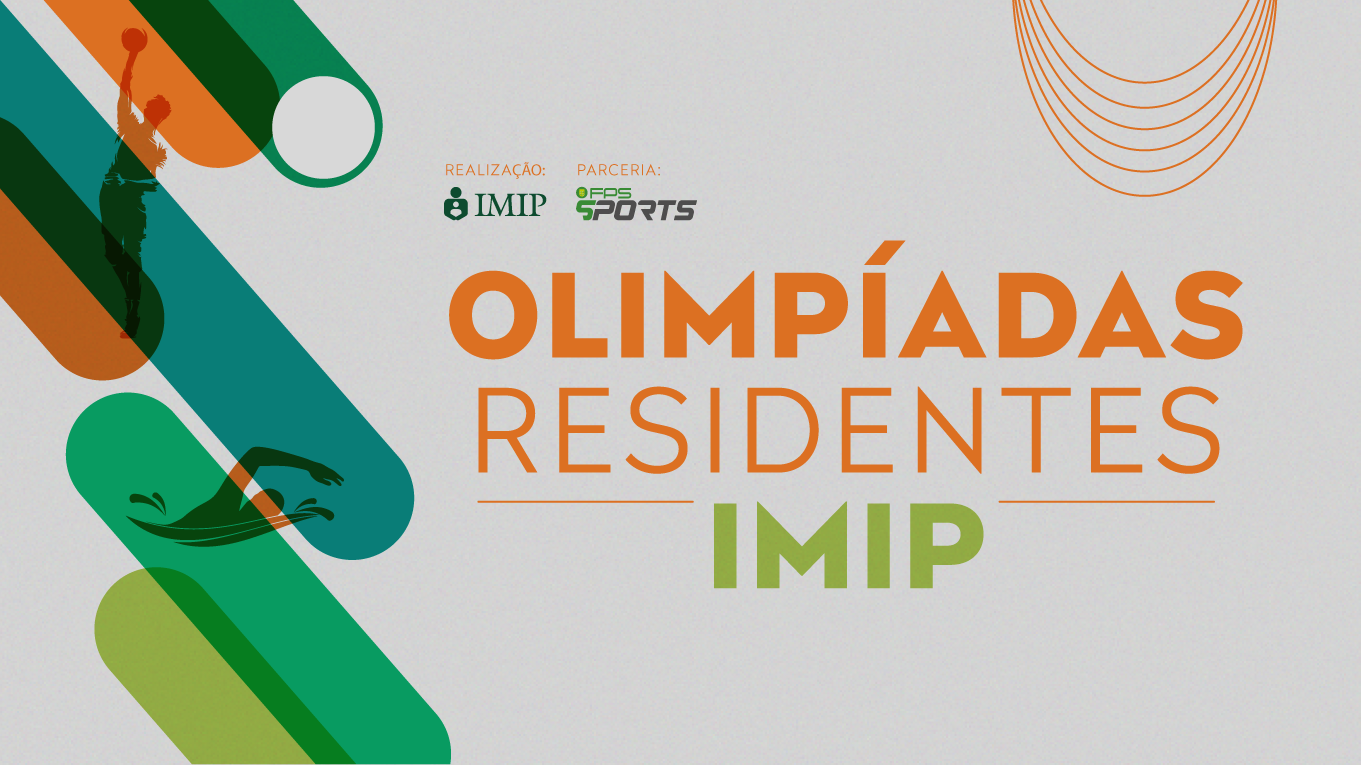 IMIP realiza 1ª edição das Olimpíadas Residentes