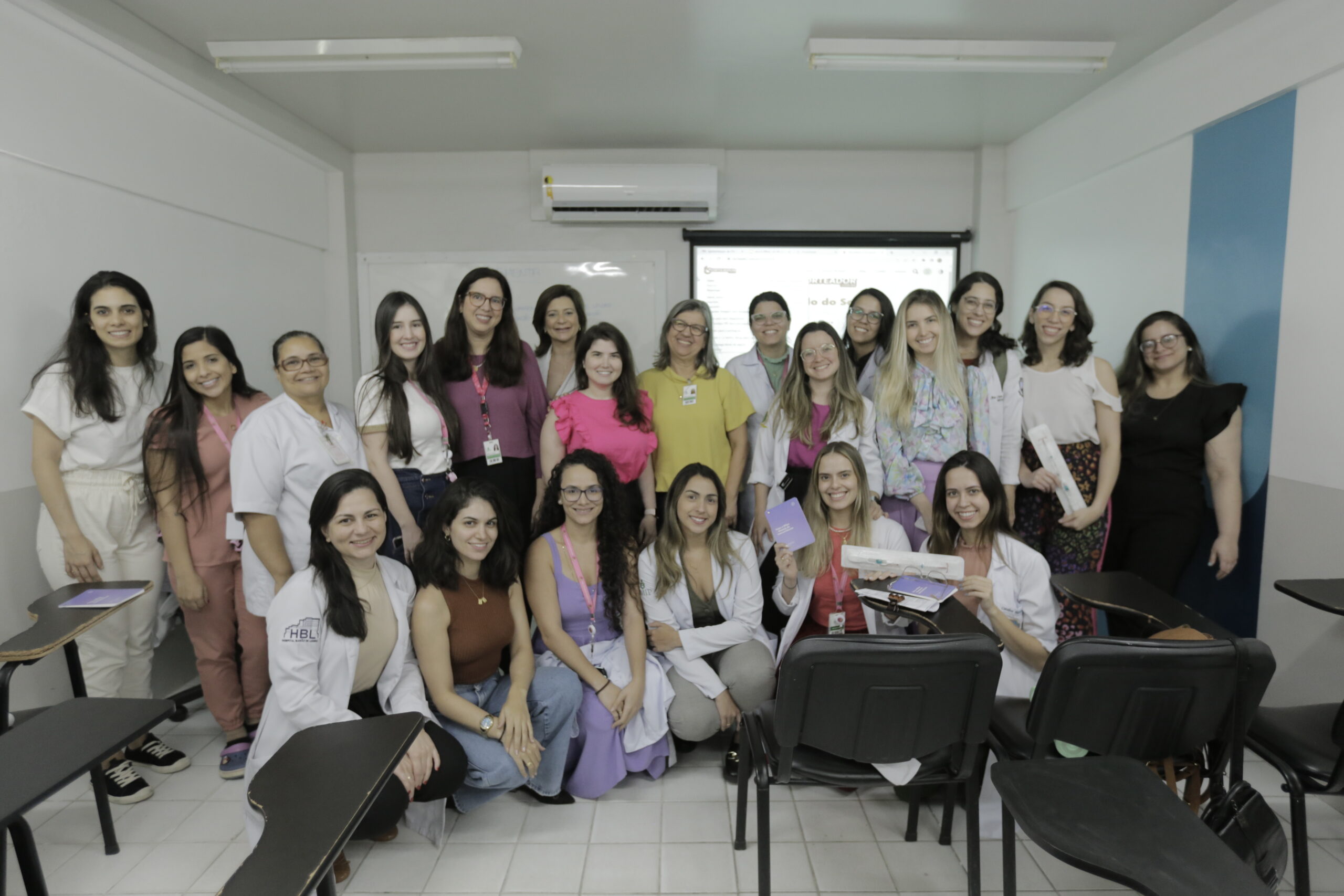 IMIP realiza mutirão de DIU hormonal para pacientes atendidas no serviço