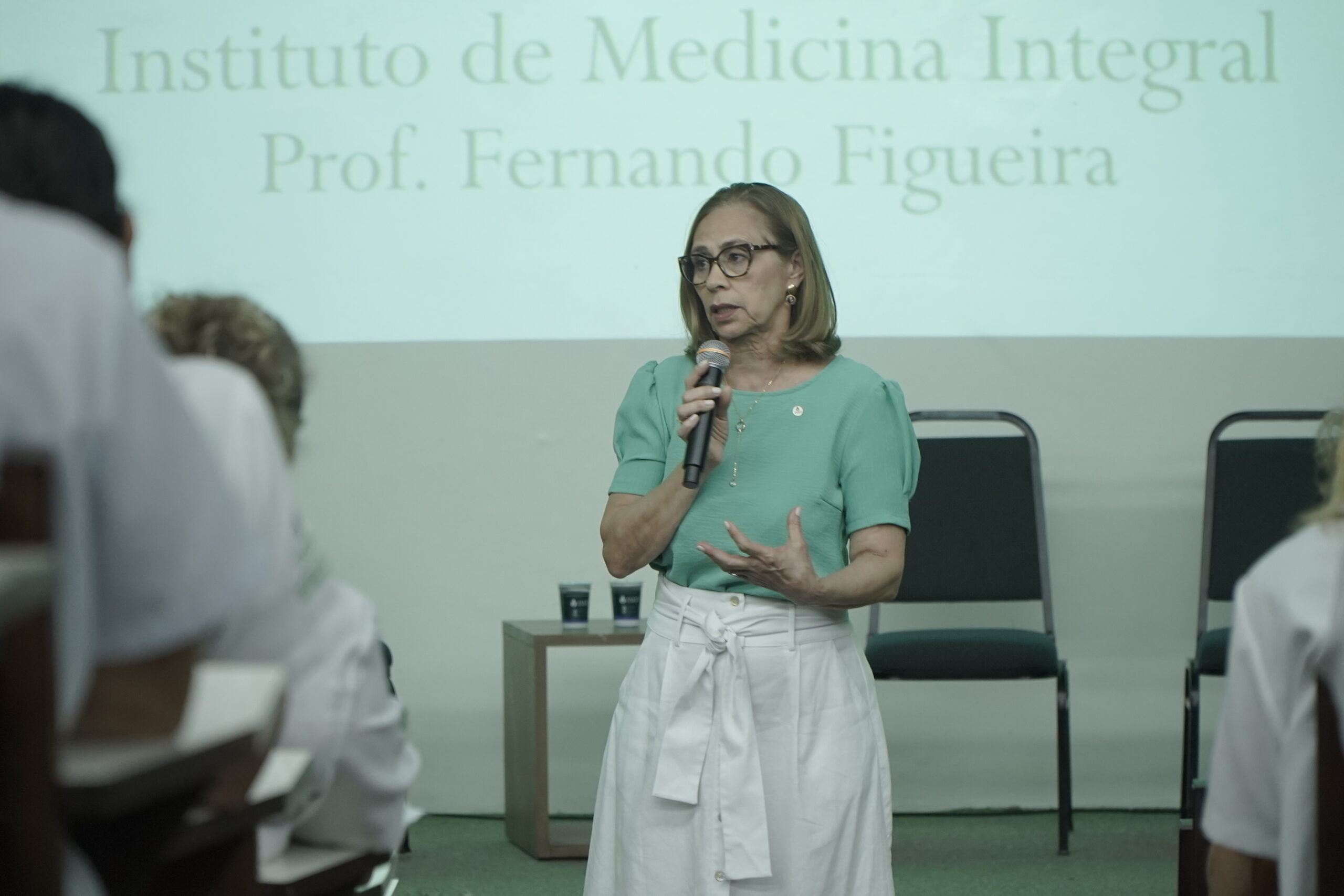 Segurança do Paciente: Tereza Campos abre o Qualiday