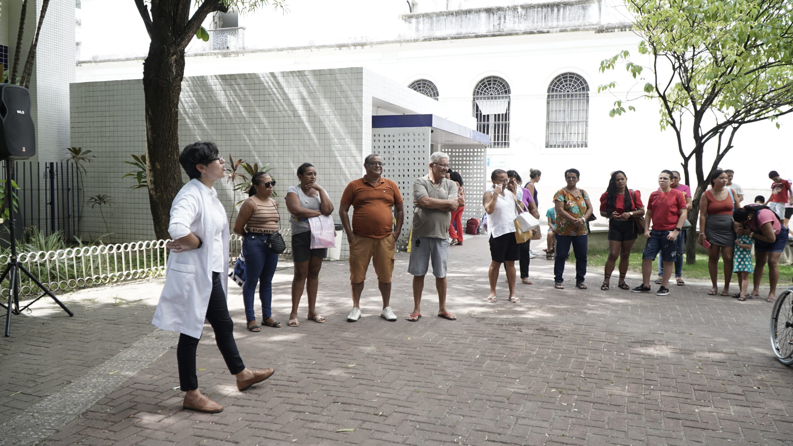 Com foco em saúde mental, IMIP promove ação em alusão ao Janeiro Branco