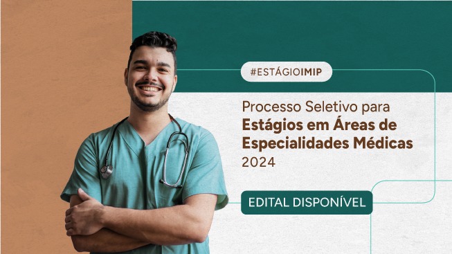 Imip  Confira o gabarito definitivo, o resultado e o horário do Processo  Seletivo para Estágios em complementação Especializada em Áreas de  Especialidades Médicas do IMIP.