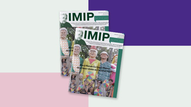IMIP Notícias: Confira a edição especial de fevereiro