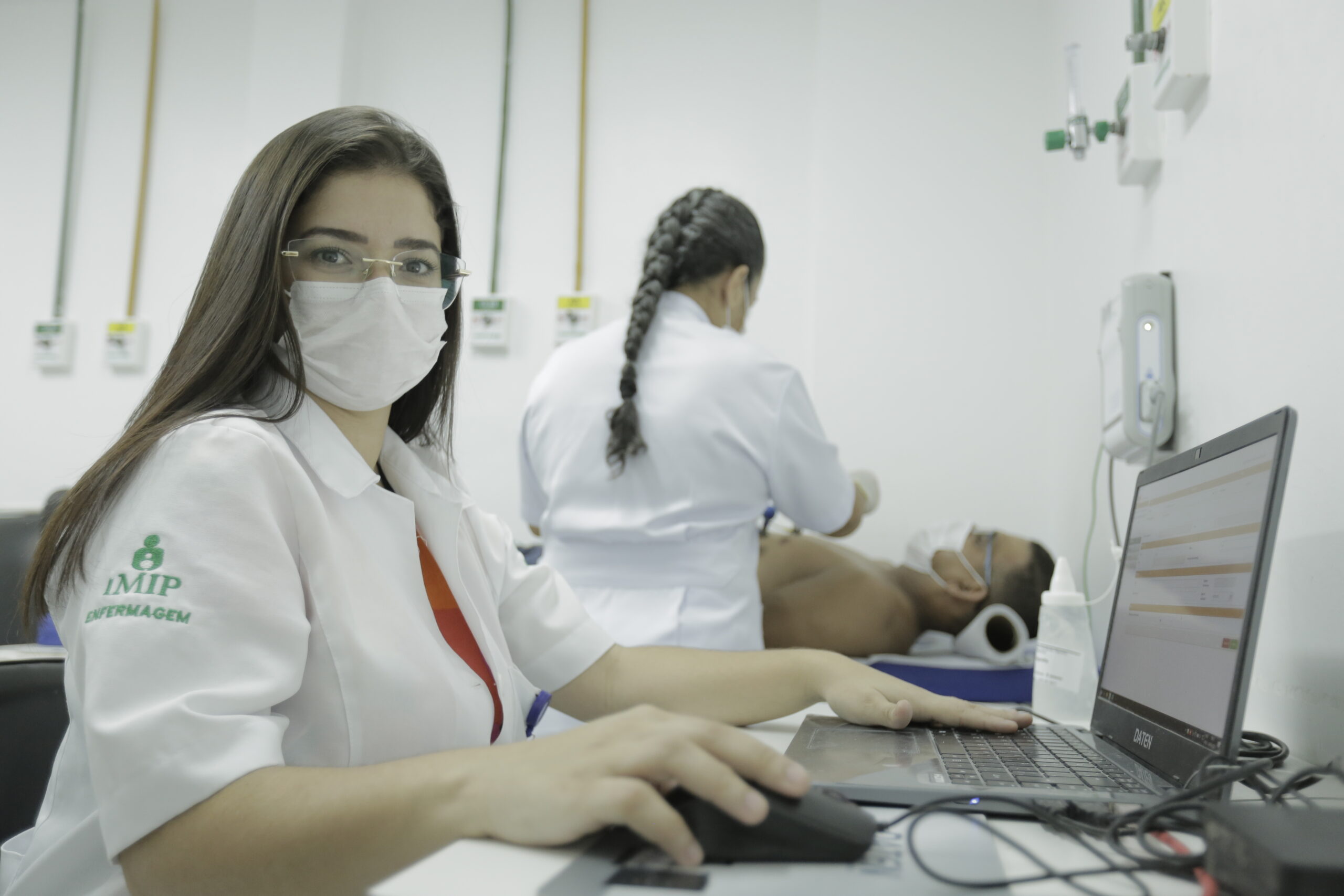 IMIP prorroga prazo de inscrição para bolsas de estudo do curso de Técnico de Enfermagem para pessoas com deficiência