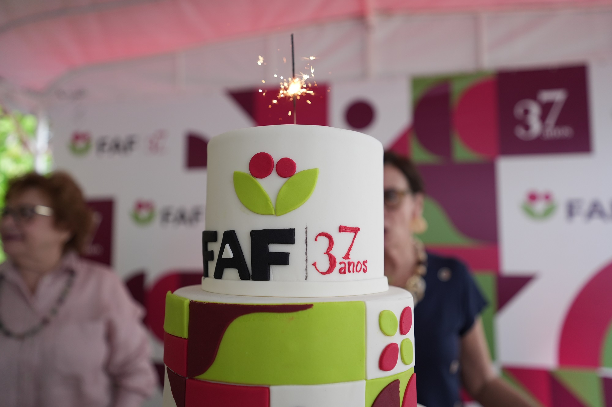 FAF celebra 37 anos de apoio ao IMIP 