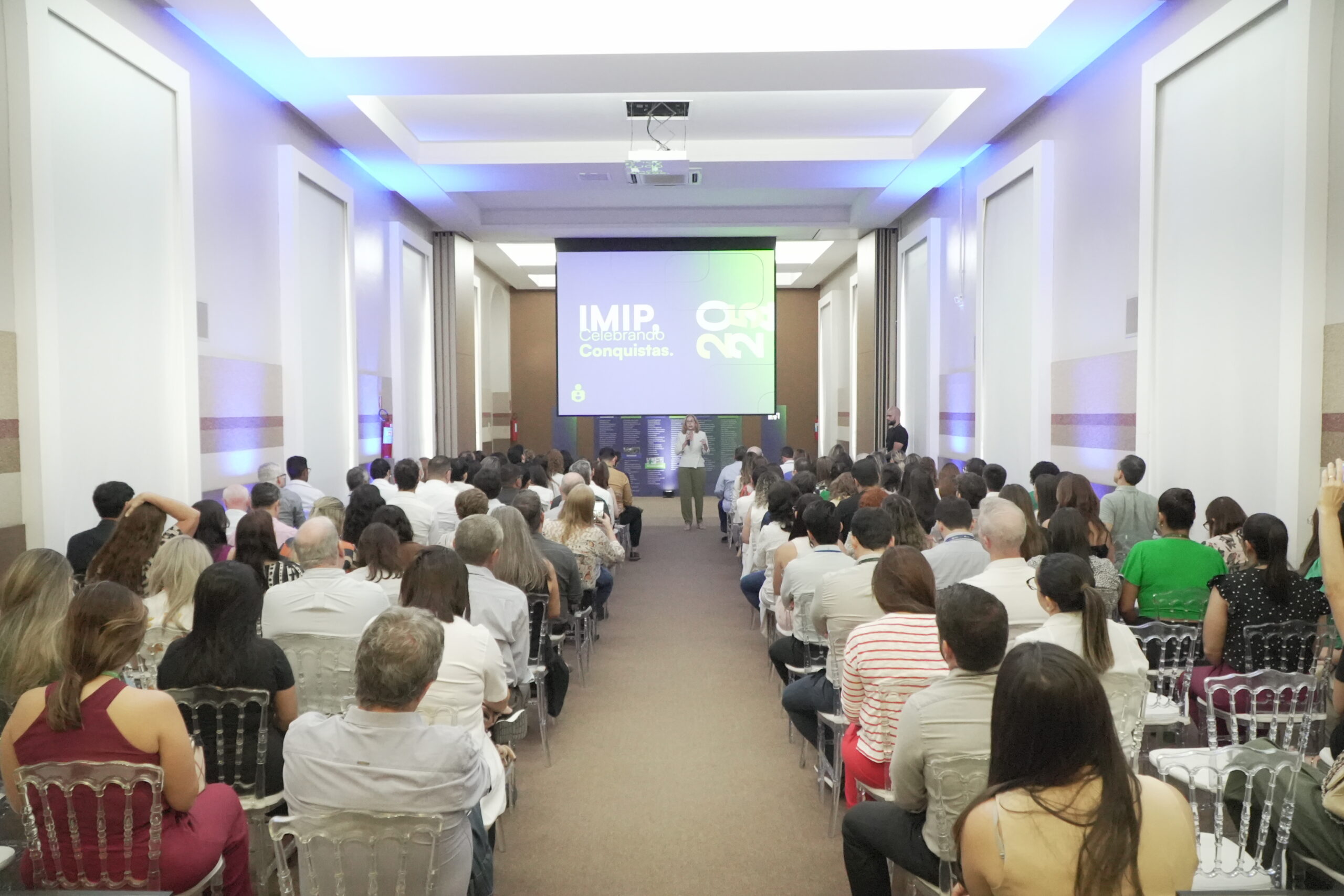 Retrospectiva 2024: IMIP celebra conquistas e estipula novas metas