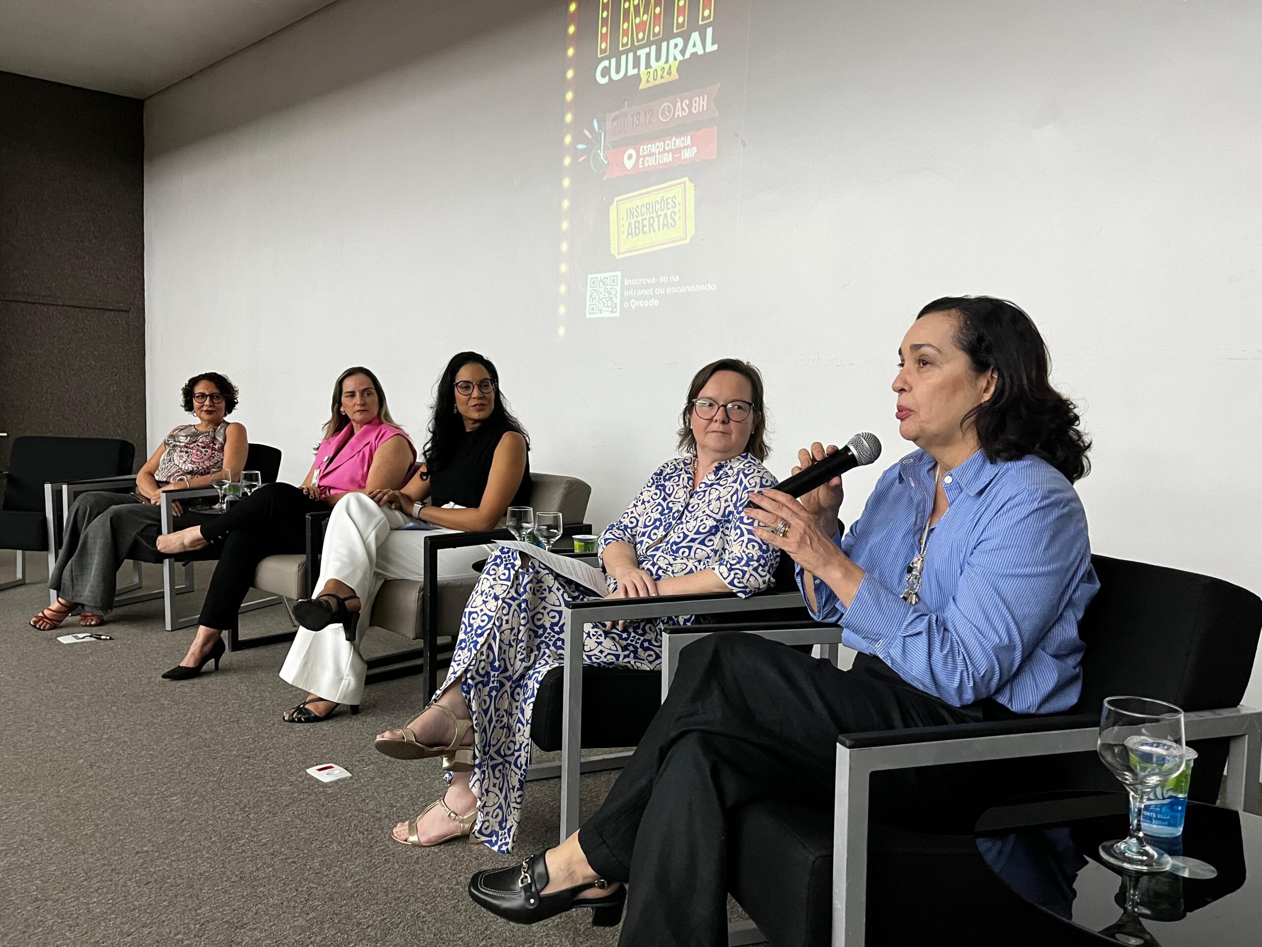 IMIP realiza Jornada de Estudos em Psicologia e Encontro da Residência Clínica-Hospitalar 