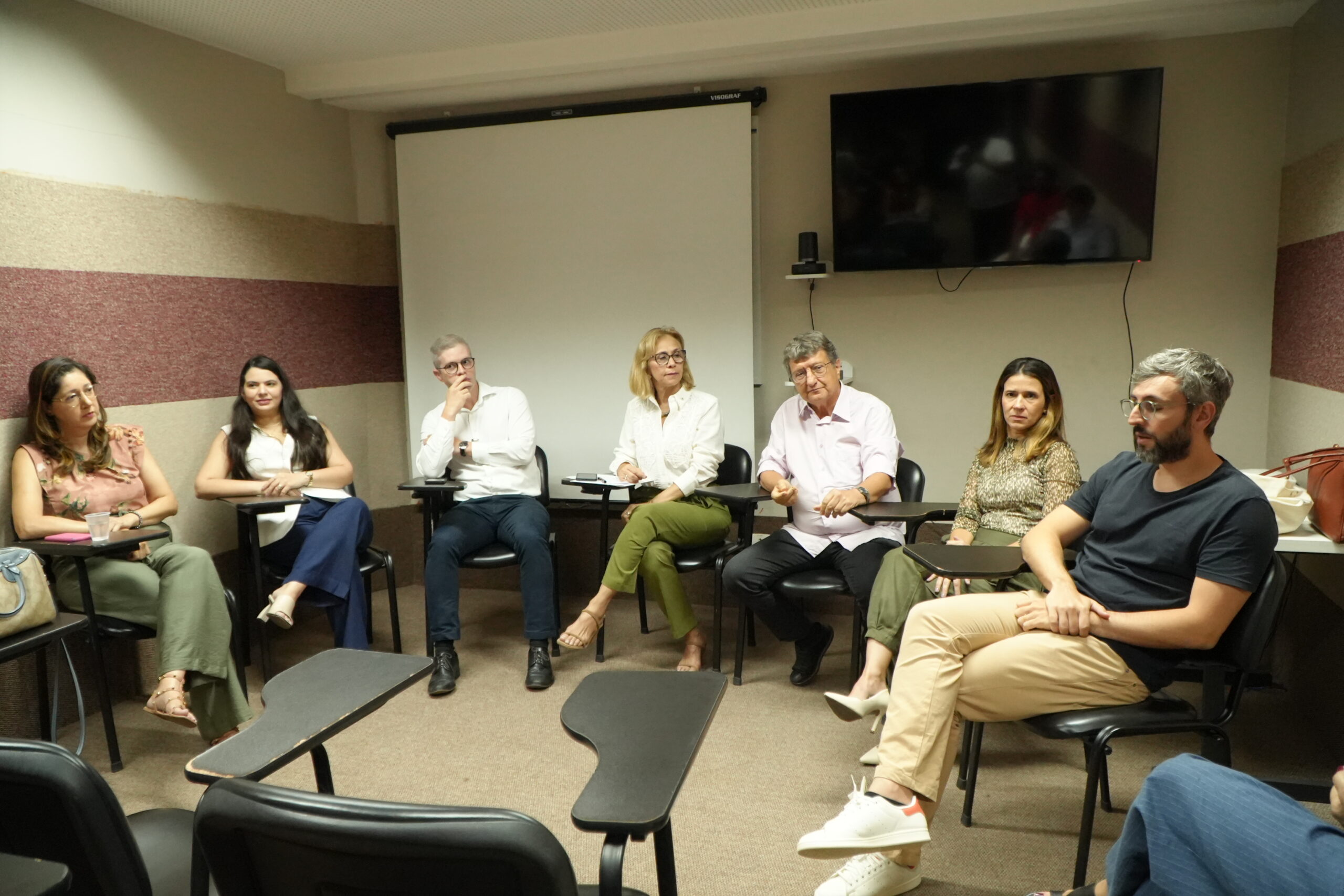 Tereza Campos abre Ano Letivo da Residência de Psiquiatria do IMIP/HUP