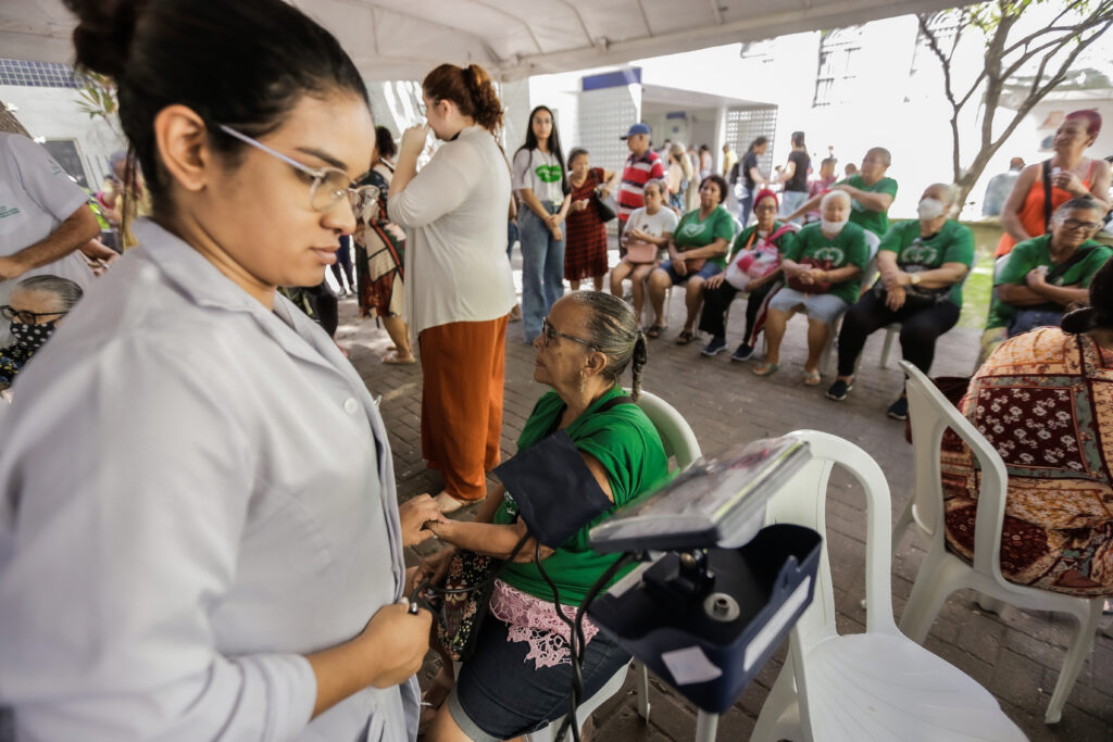 Em alusão ao Dia Mundial da Saúde, médico do IMIP destaca os pilares para uma vida saudável