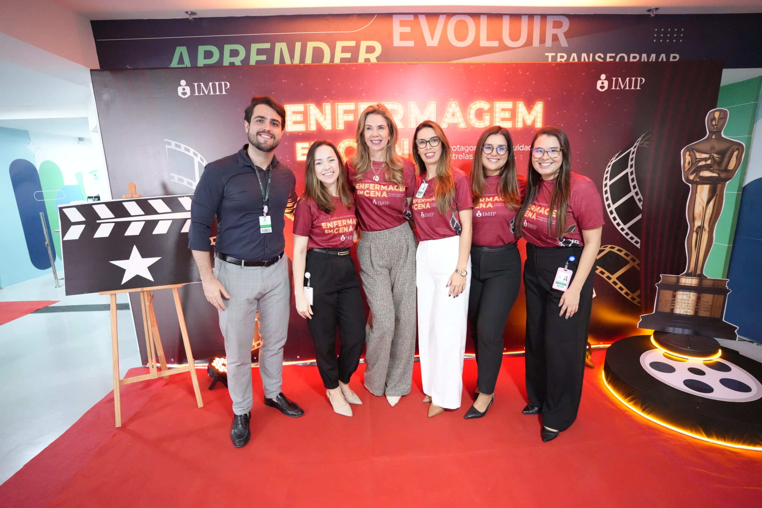IMIP celebra a Semana da Enfermagem com programação especial