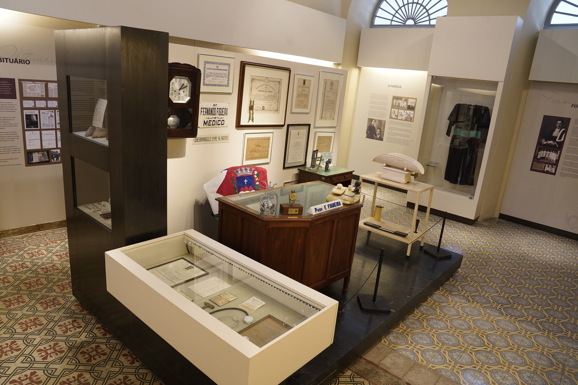 Museu do IMIP tem exposição especial durante a 23ª Semana Nacional de Museus