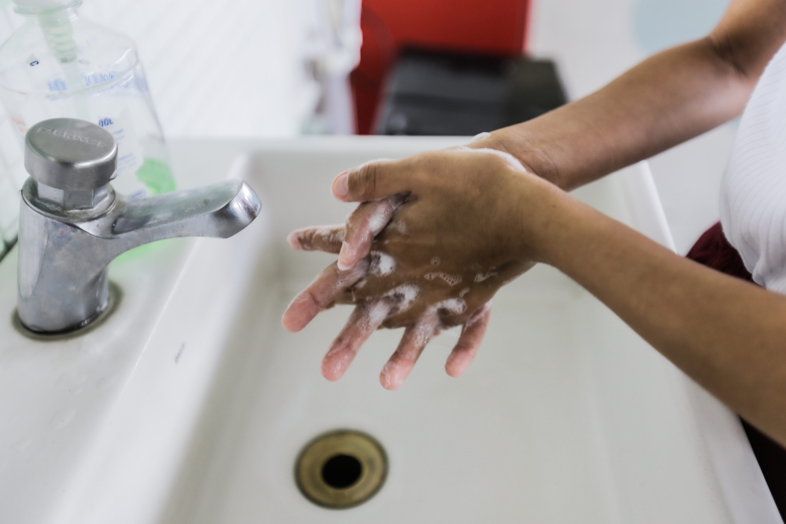 Dia Mundial de higienização das mãos reforça importância do ato na prevenção de doenças