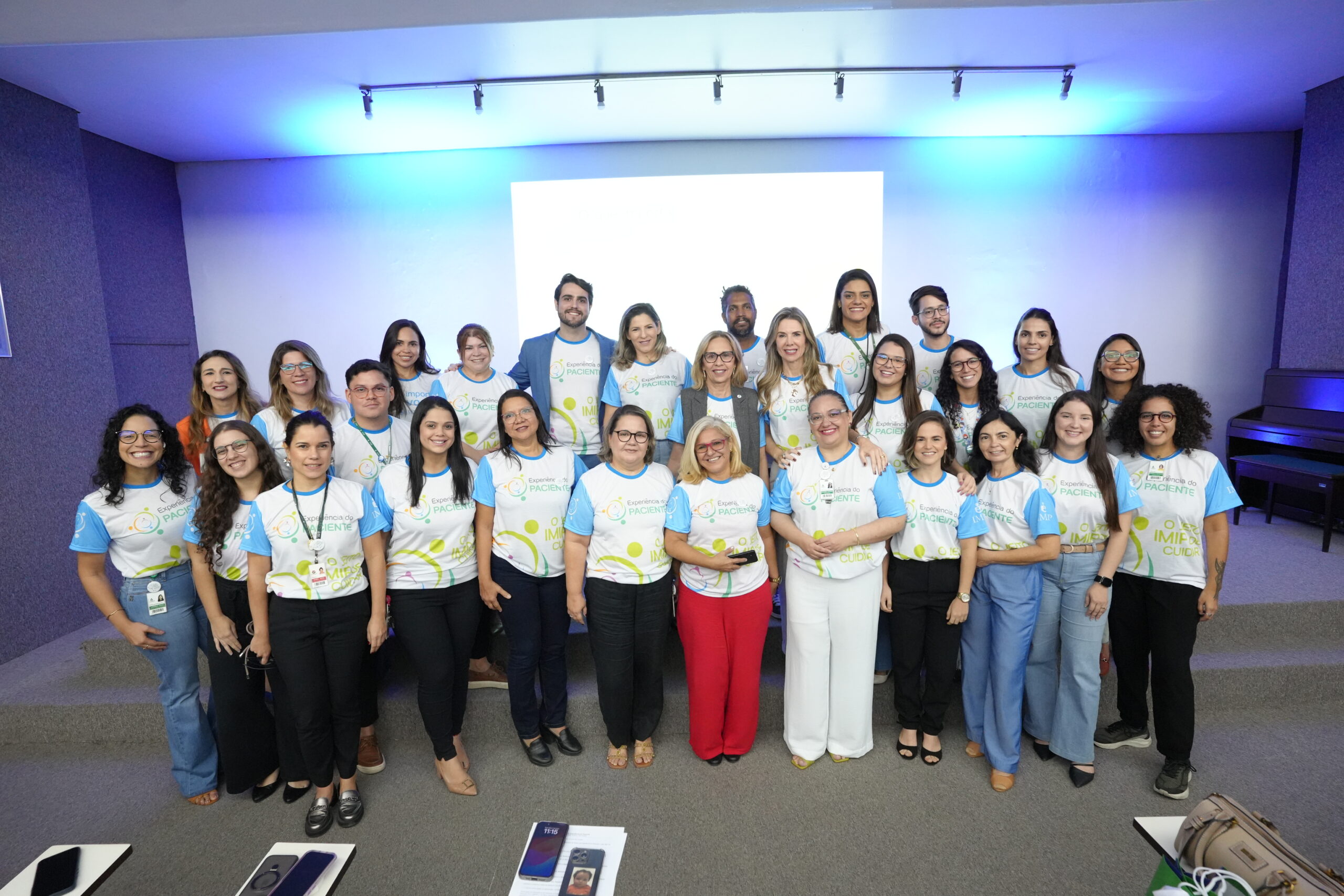 IMIP lança Política de Experiência do Paciente