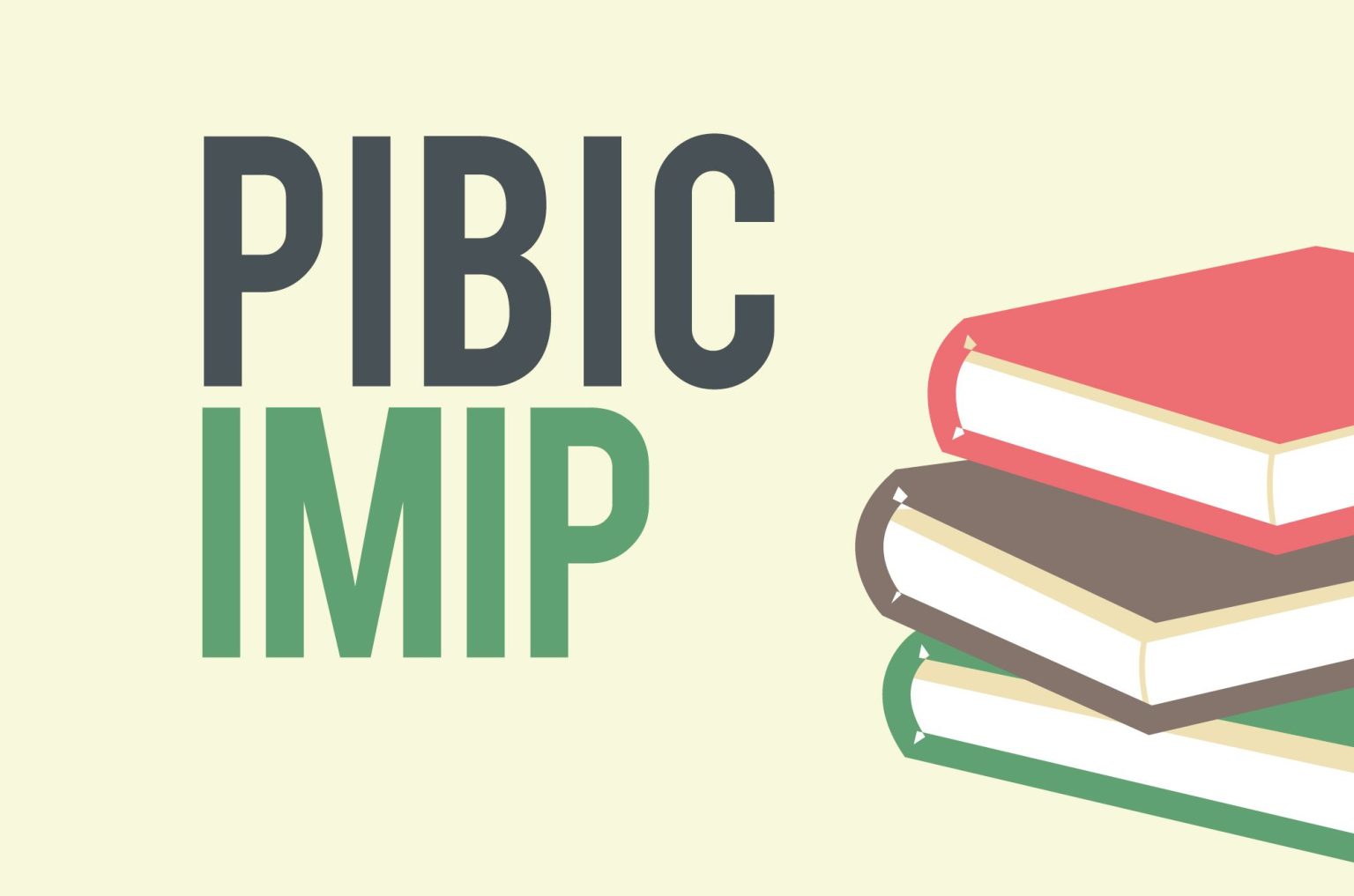 Confira o resultado do PIBIC CNPq-IMIP / FAPE-IMIP 2025-2026