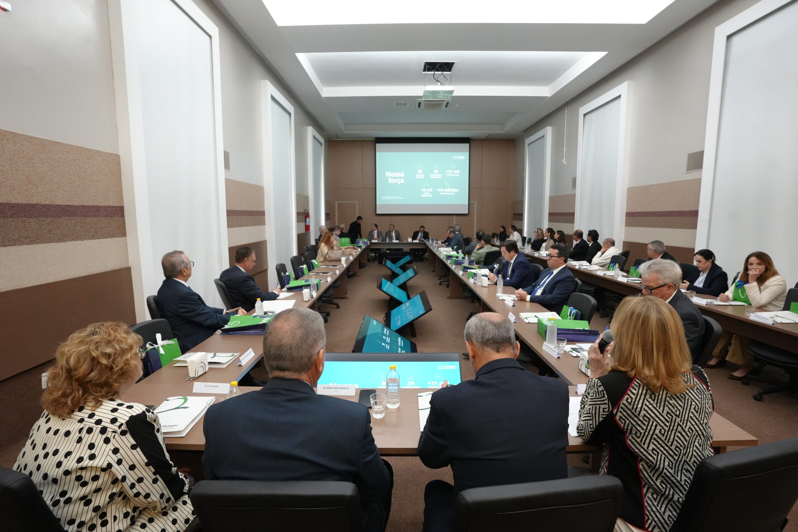 IMIP sedia evento da Federação dos Hospitais Filantrópicos de Pernambuco (FEHOSPE)