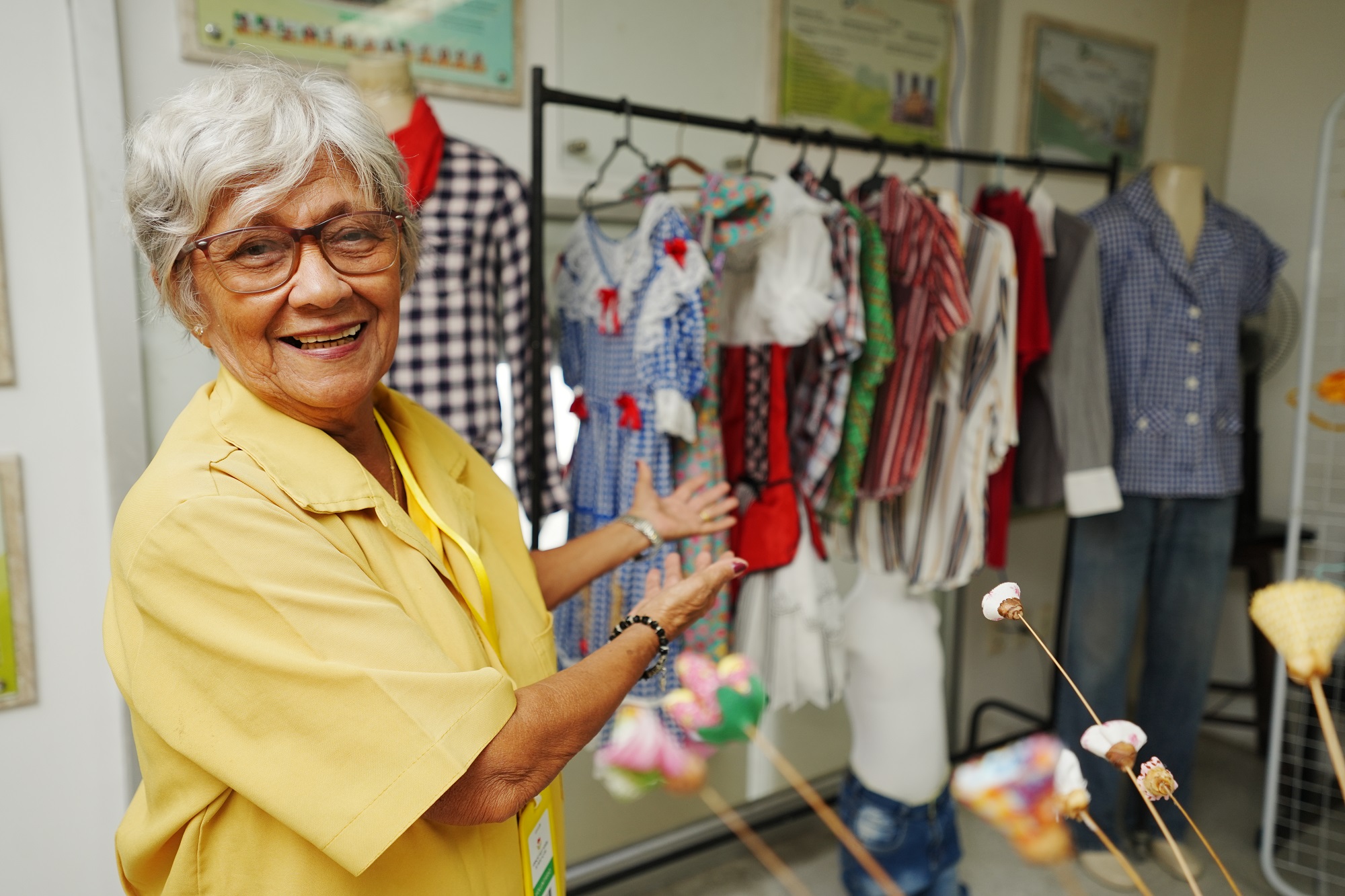 Voluntariado do IMIP promove campanha de arrecadação de roupas, fraldas e kits de higiene para pacientes e acompanhantes