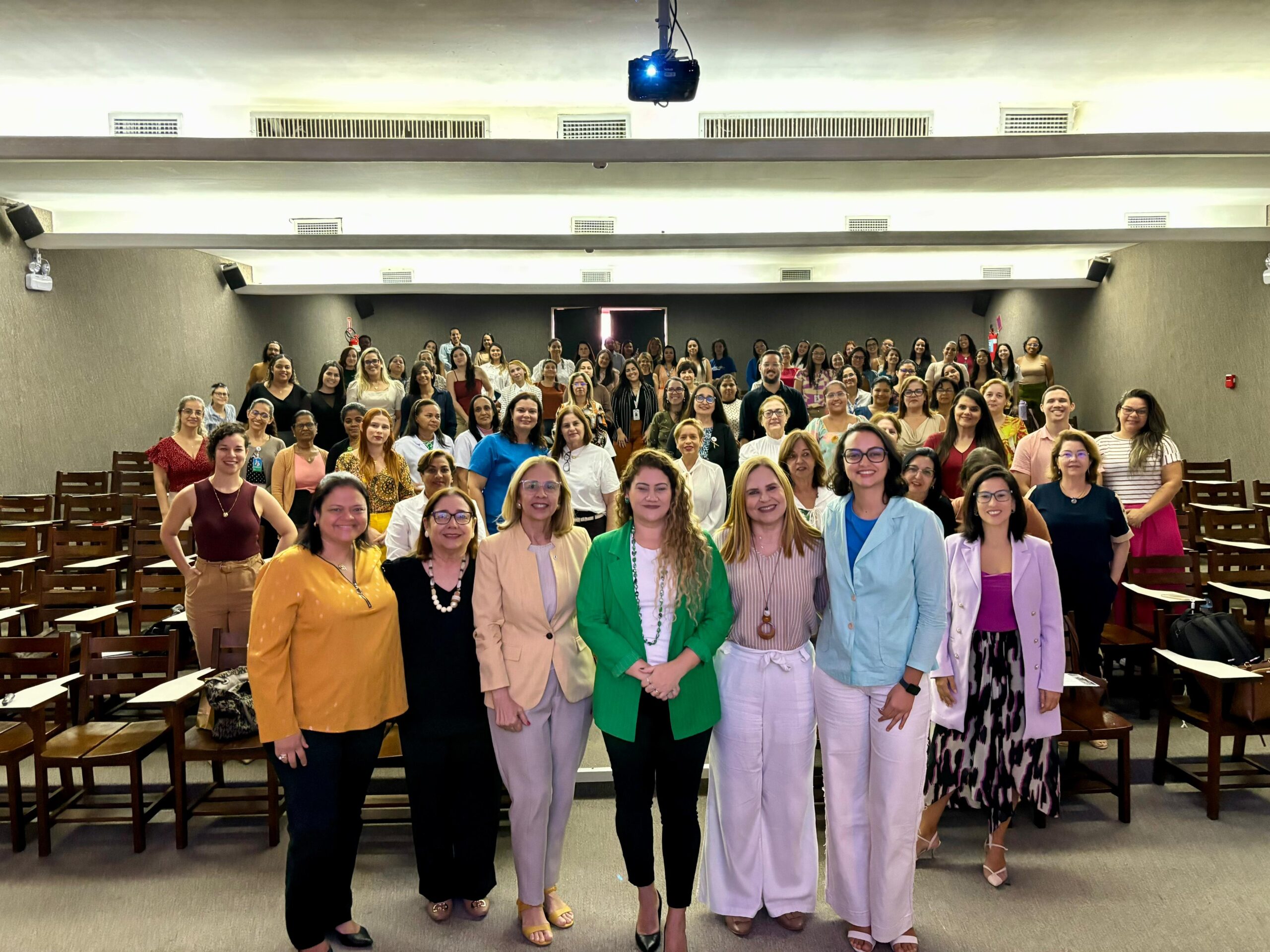 IMIP sedia Seminário Estadual “Juntos pela Amamentação” e reforça compromisso com redes de apoio sustentáveis