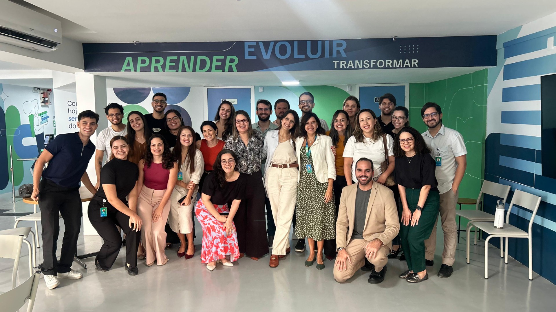 Acolhimento aos novos mestrandos profissionais em cuidados intensivos e paliativos teve práticas integrativas