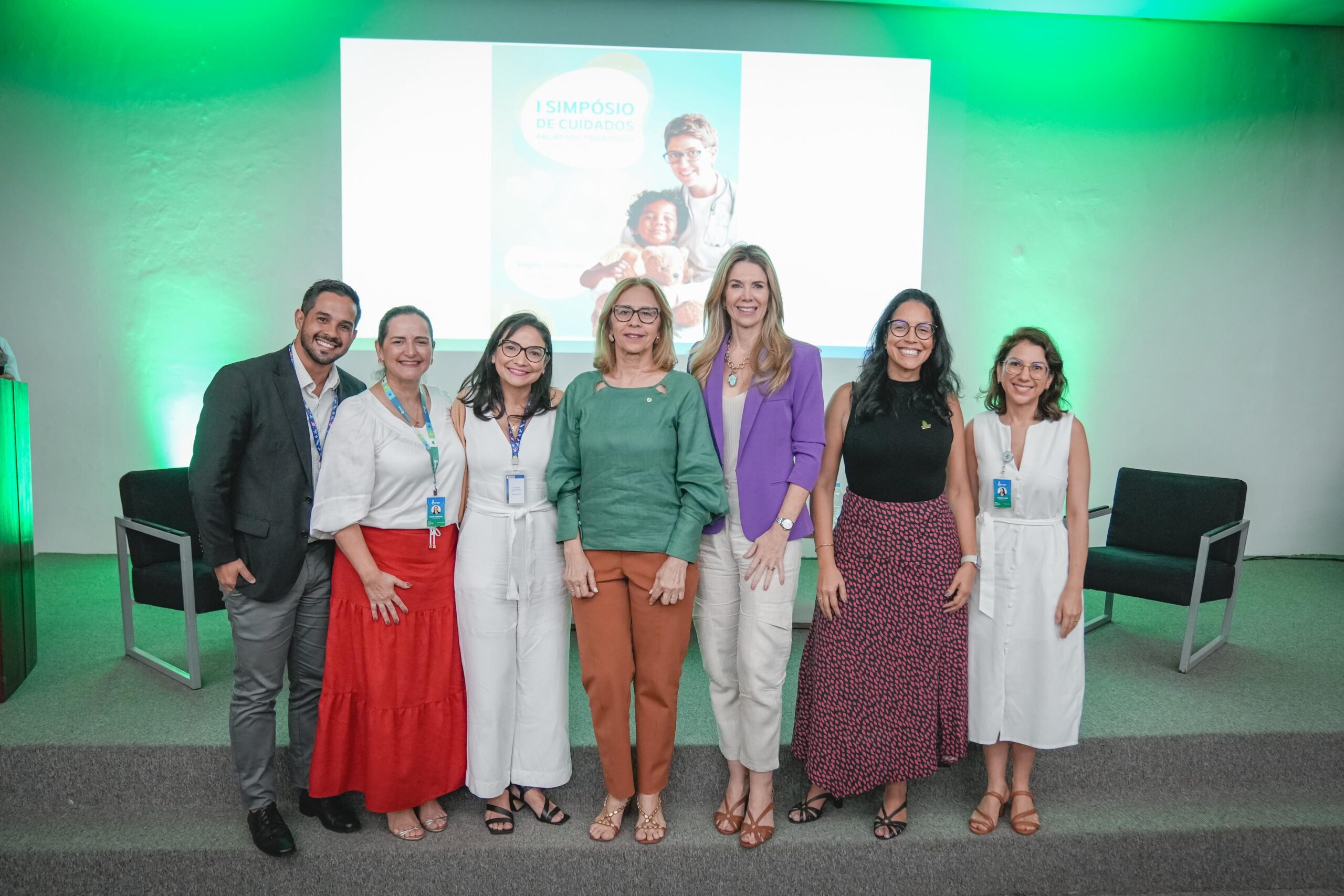 IMIP promove I Simpósio de Cuidados Paliativos Pediátricos com abordagem inédita