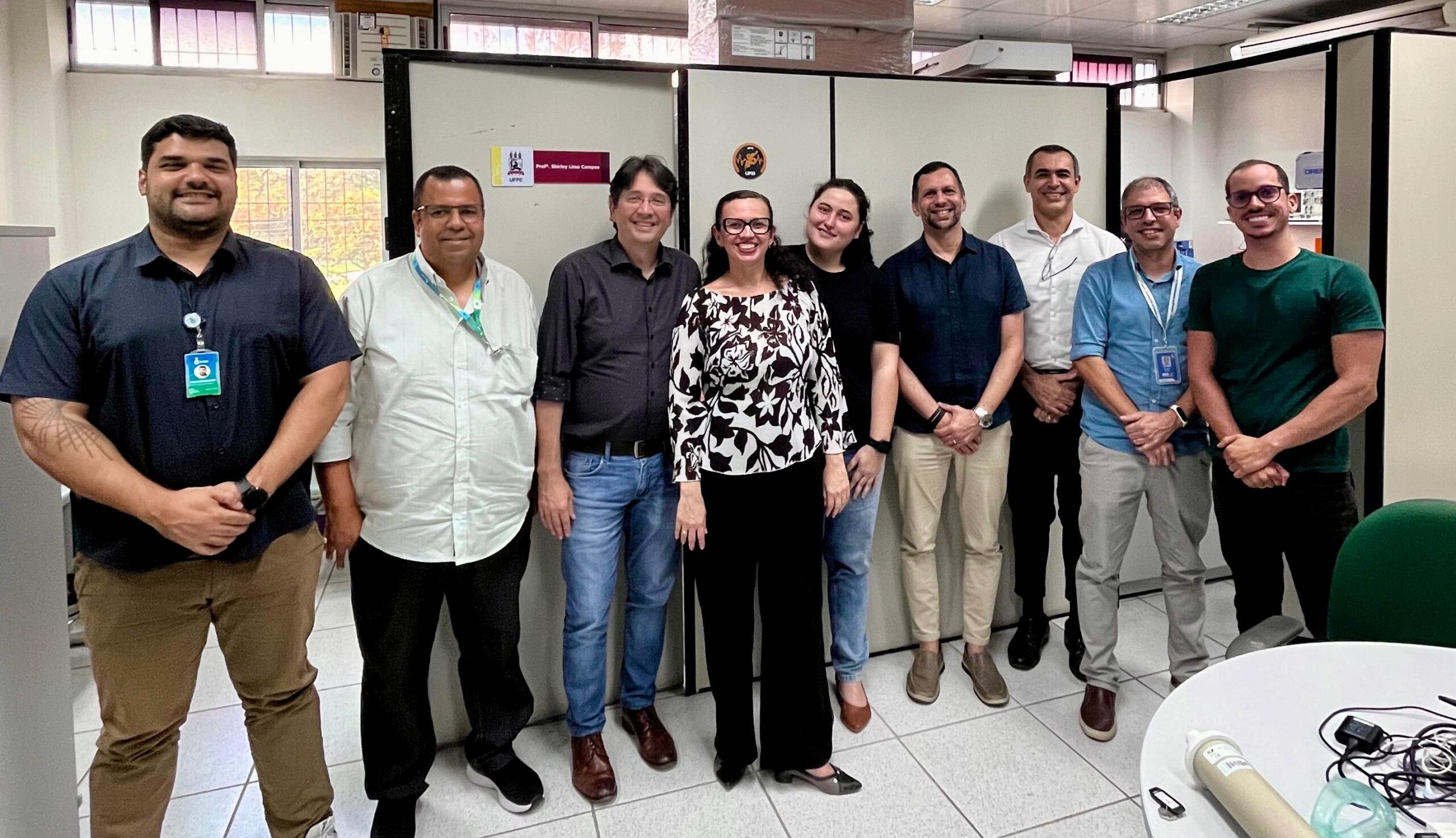 IMIP e UFPE fortalecem parceria em inovação tecnológica para a saúde pública