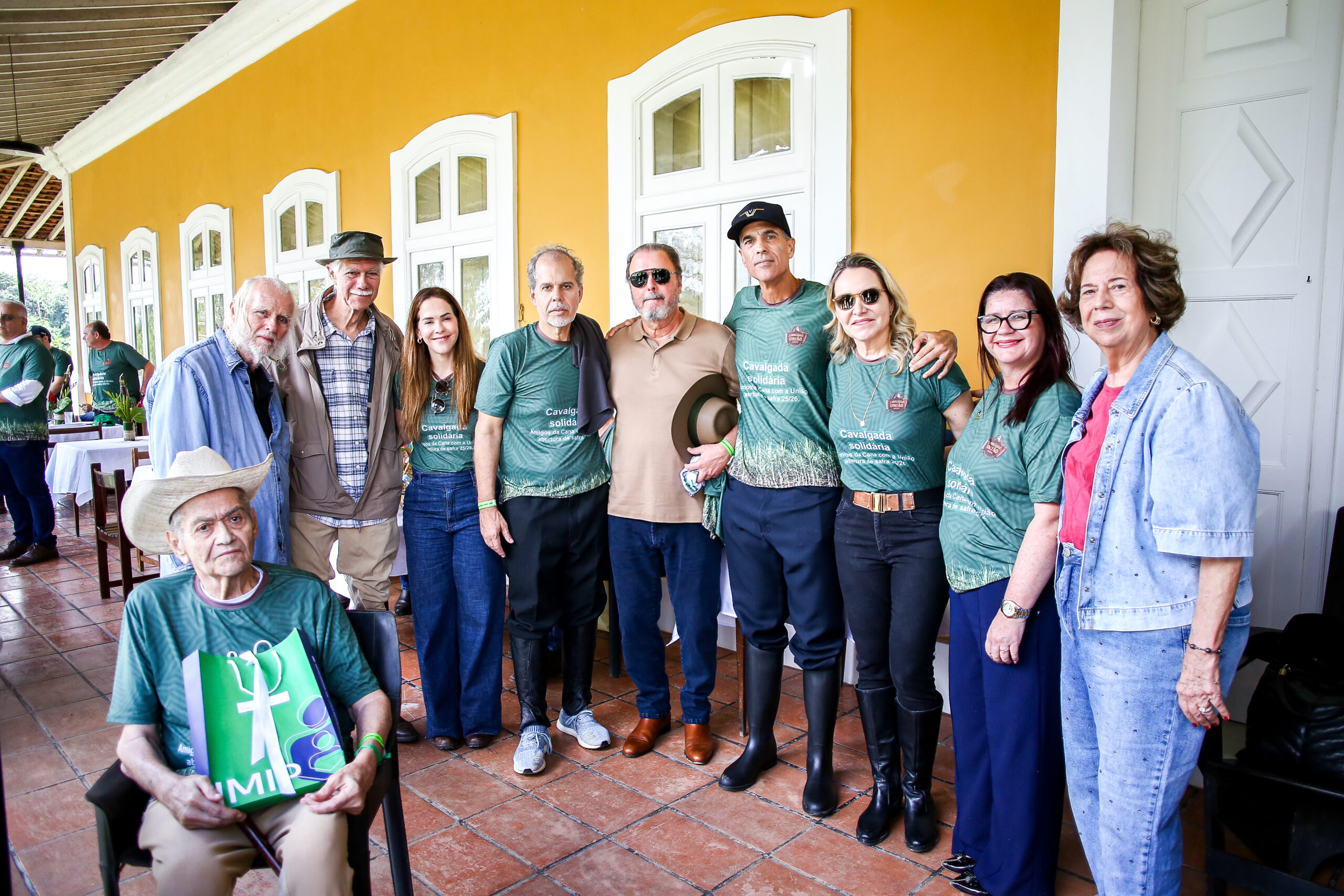 Cavalgada Solidária do IMIP tem mais uma edição exitosa; ação foi destaque na Folha de Pernambuco