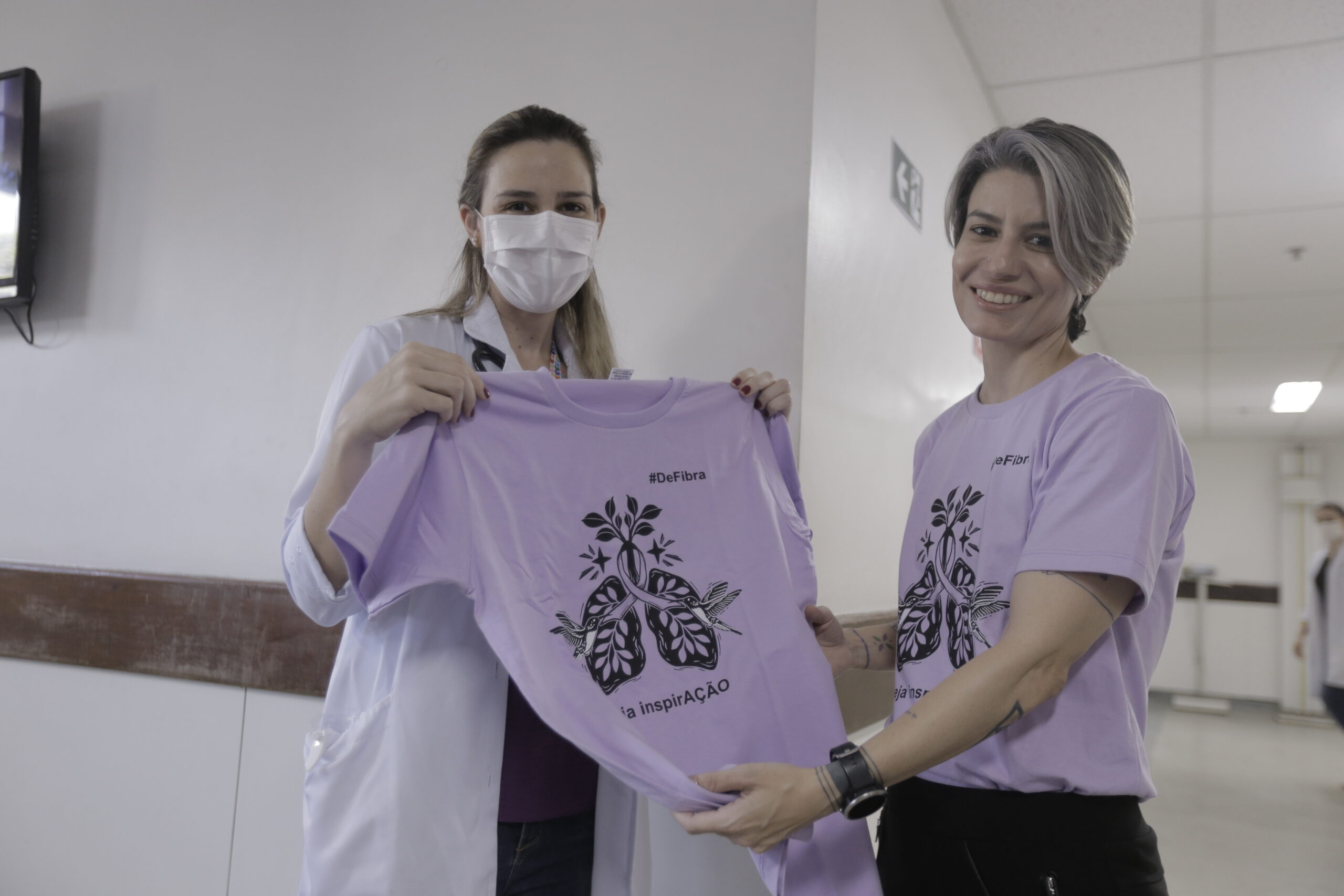 Setembro Roxo: IMIP é o único centro de referência em Pernambuco para o tratamento de fibrose cística