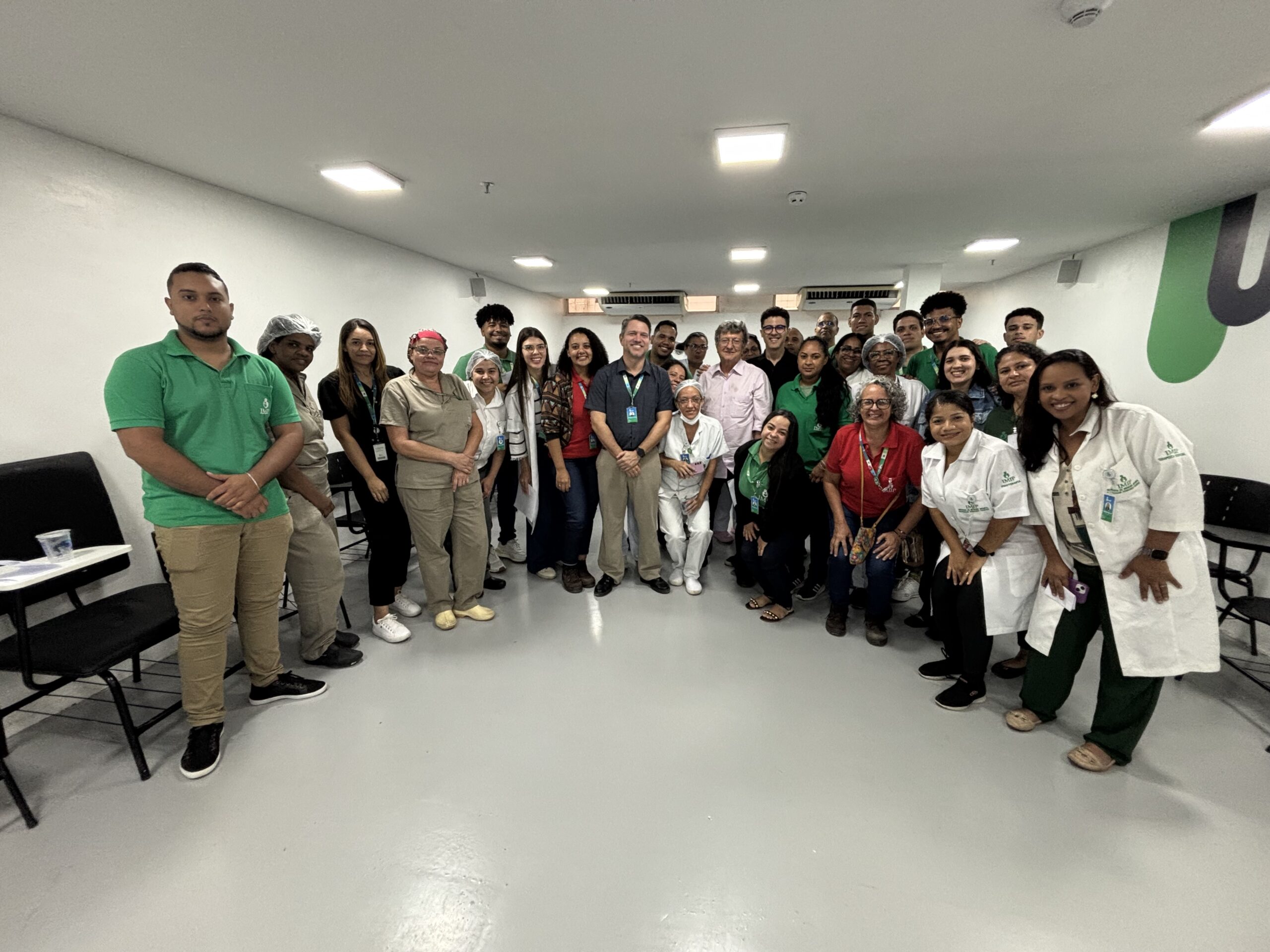 IMIP Cuida fortalece saúde e relações no ambiente de trabalho