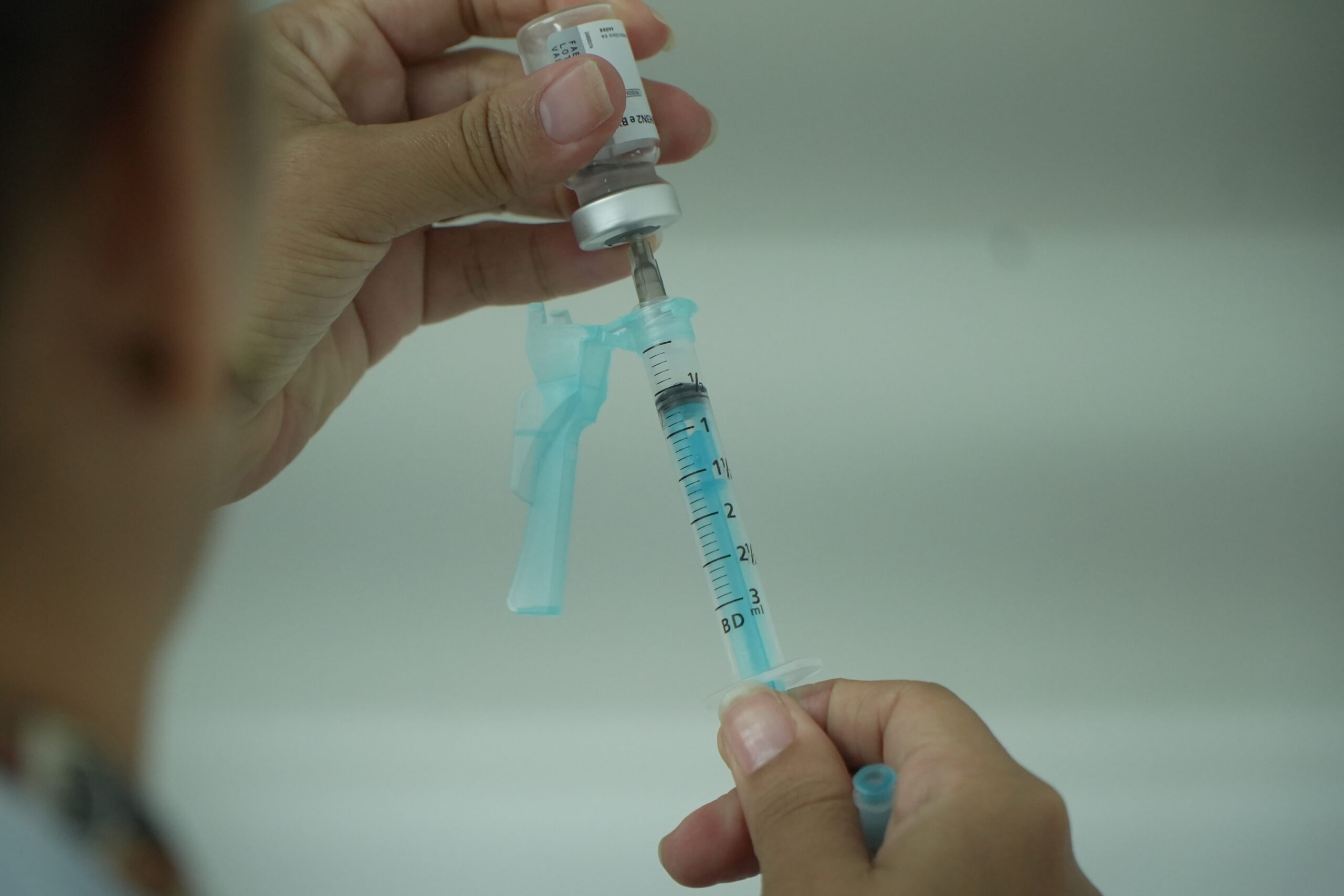 Em Dia Nacional da Vacinação, IMIP reforça a importância de manter o calendário vacinal das crianças atualizado