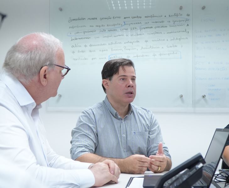 IMIP e SECTI/PE estreitam parceria para impulsionar a inovação em saúde em Pernambuco