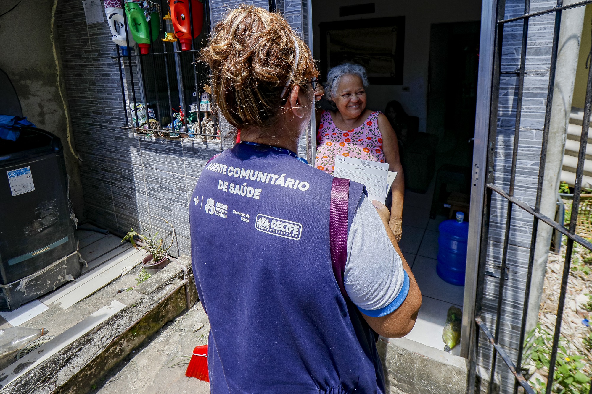 IMIP: Pioneirismo na Formação de Agentes Comunitários de Saúde