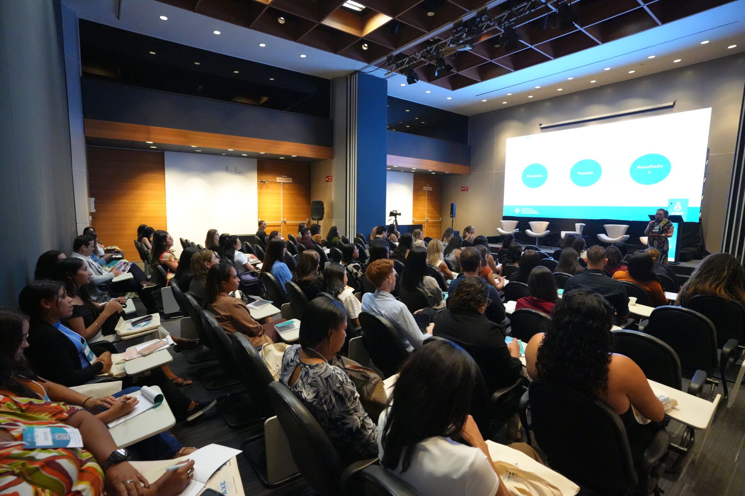 Com especialistas de todo o Brasil, IMIP realiza III Congresso Norte e Nordeste de Pesquisa Clínica