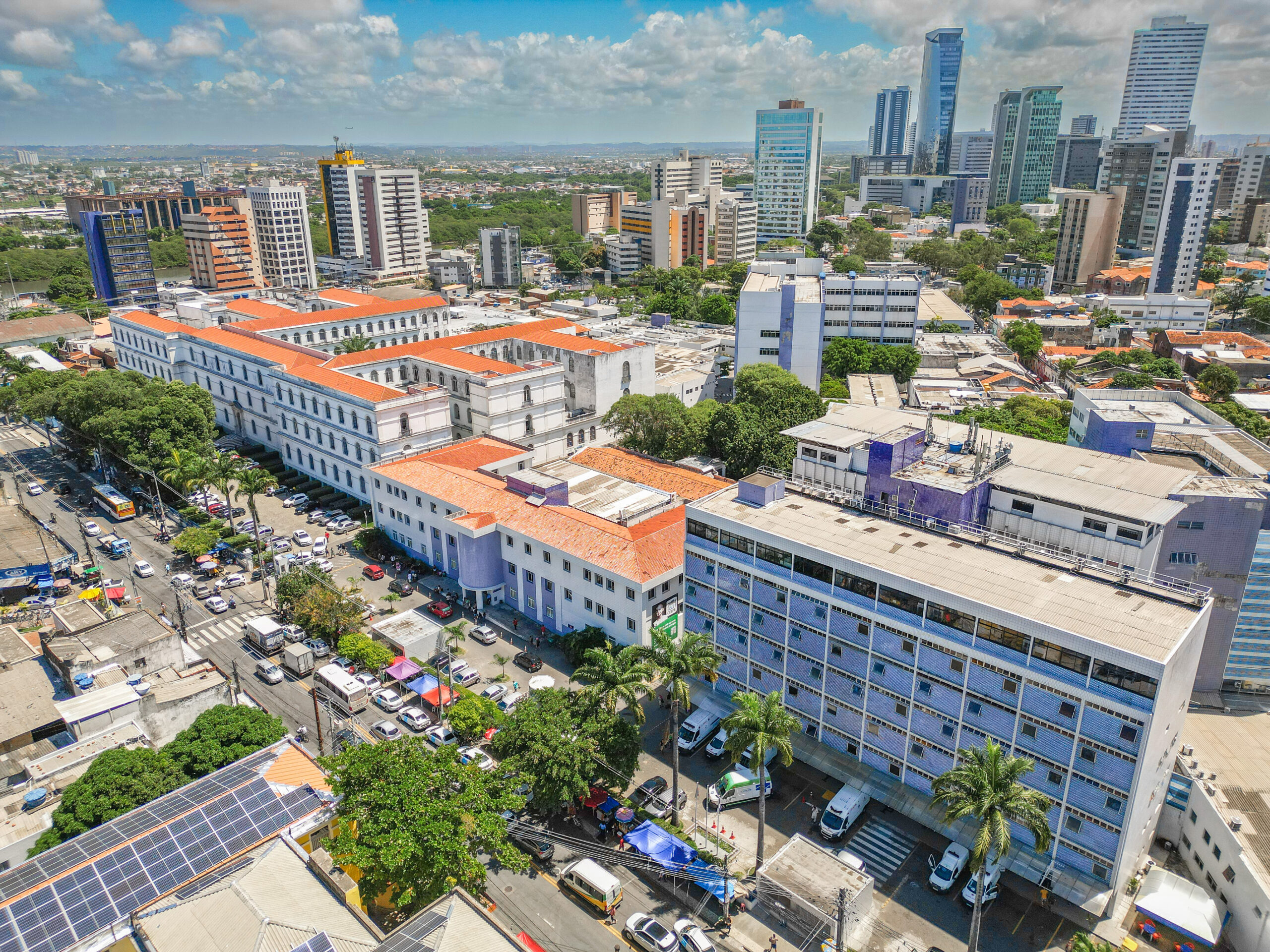 IMIP é o único hospital filantrópico do Brasil entre os 14 escolhidos para UTIs inteligentes no SUS