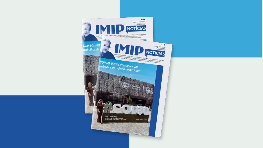 Confira os destaques do IMIP Notícias de Dezembro!