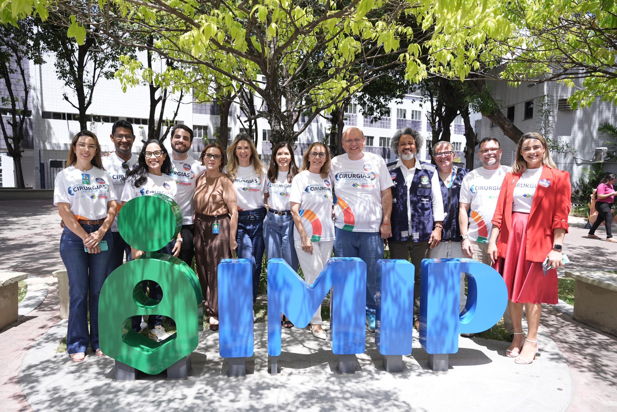 IMIP recebe R$ 20 milhões anuais do Ministério da Saúde e celebra sucesso de Mutirão de Cirurgias