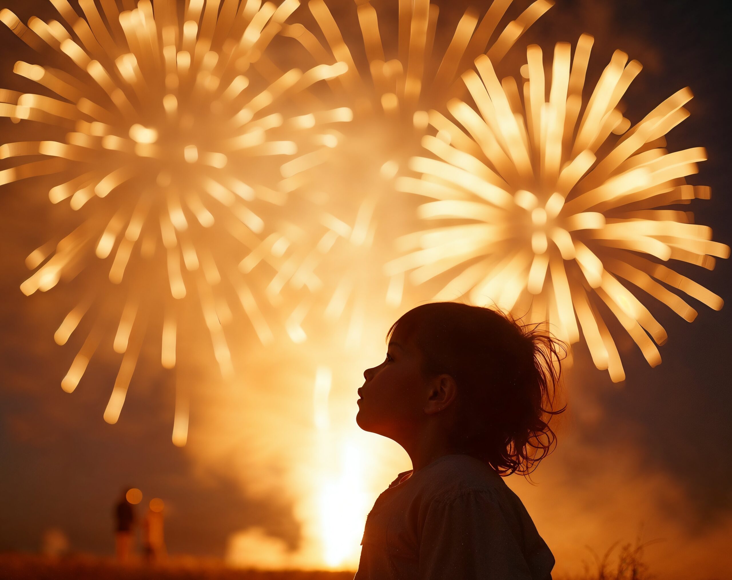 Fogos de artifício exigem atenção redobrada nas festas de fim de ano