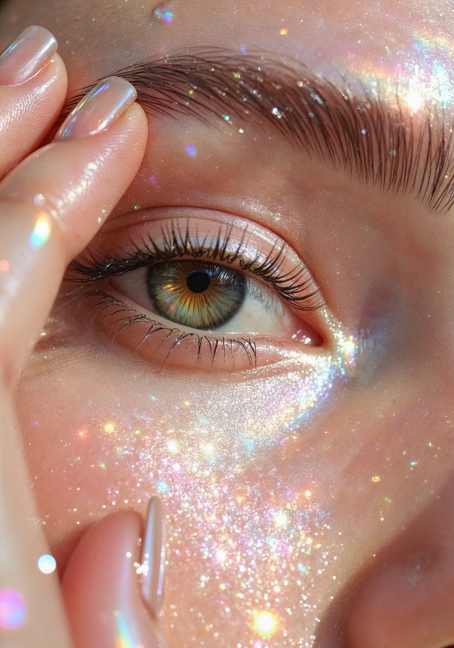 Cílios de LED e glitter: IMIP reforça cuidados com os olhos no Carnaval